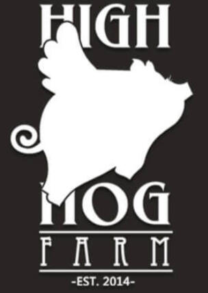 High Hog Farm High Hog Farm Logo | Link to Website